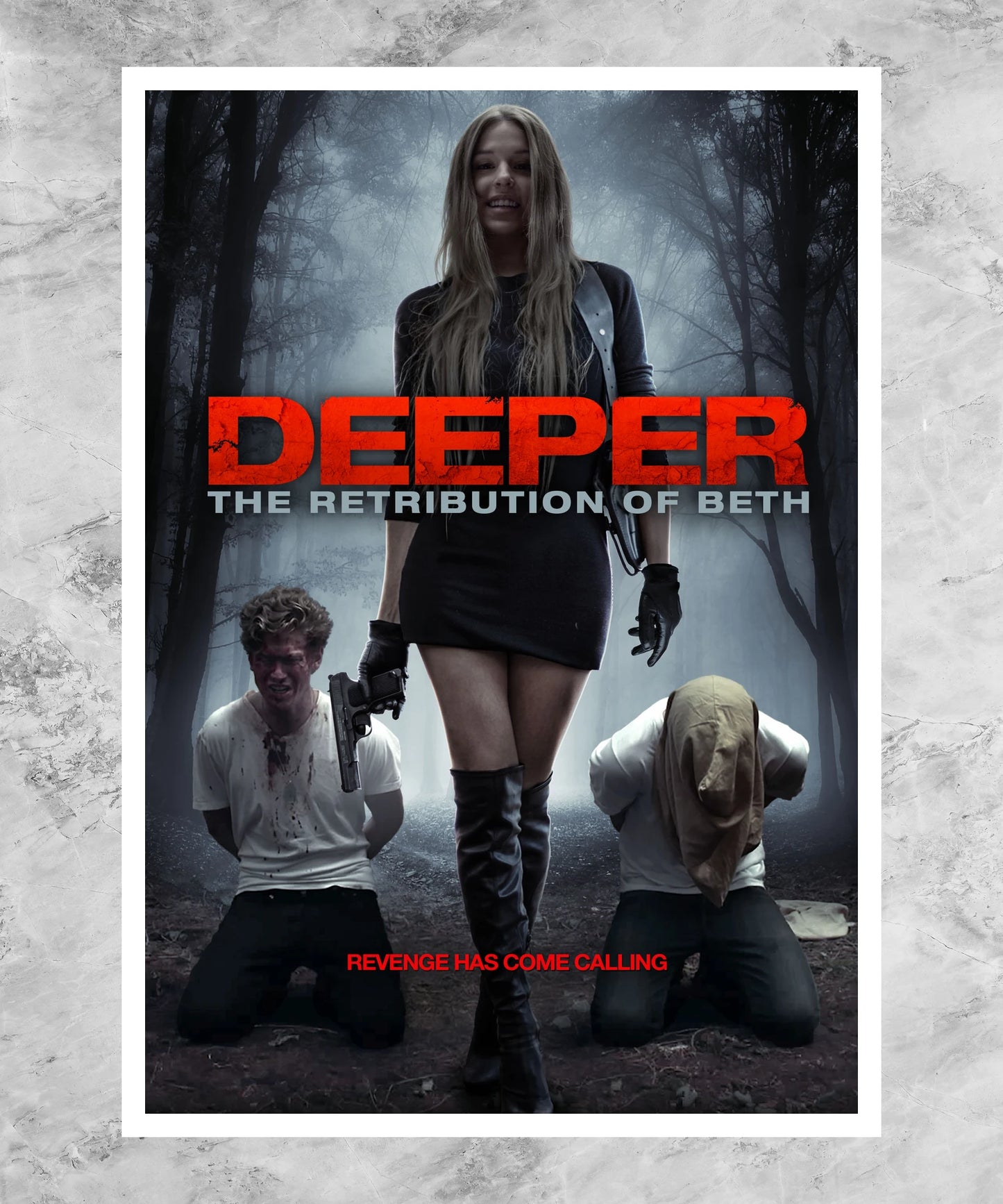 Deeper Poster