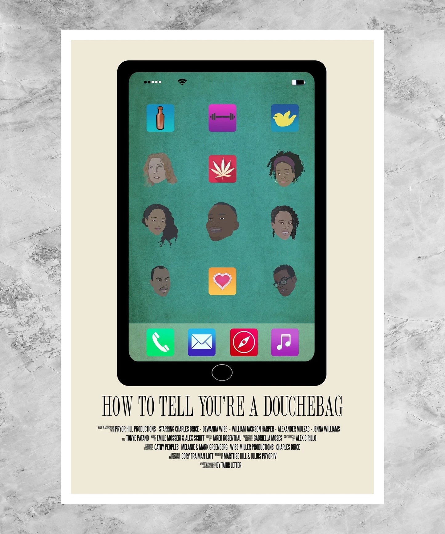 How to Tell You're a Douchebag Poster