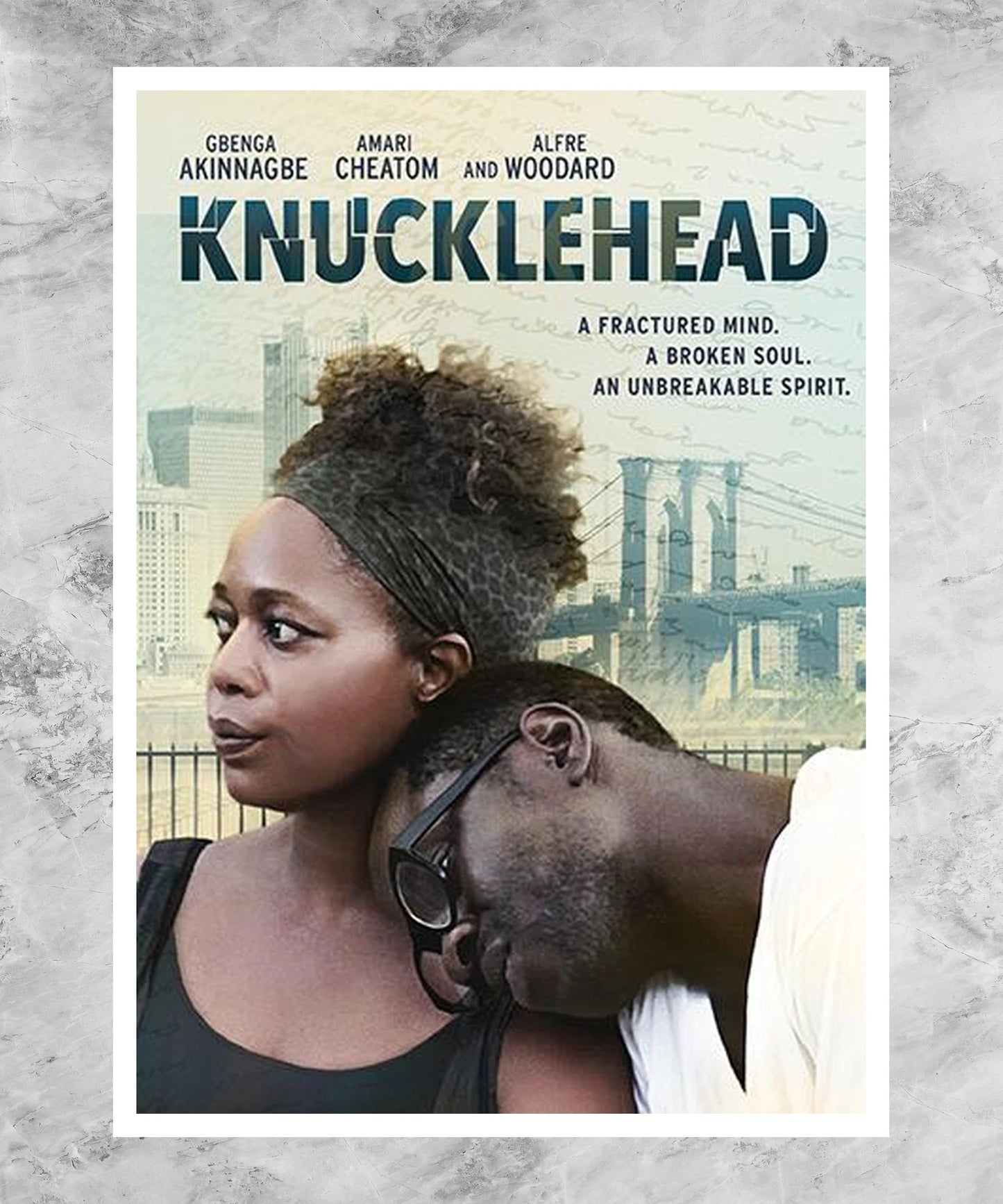Knucklehead Poster
