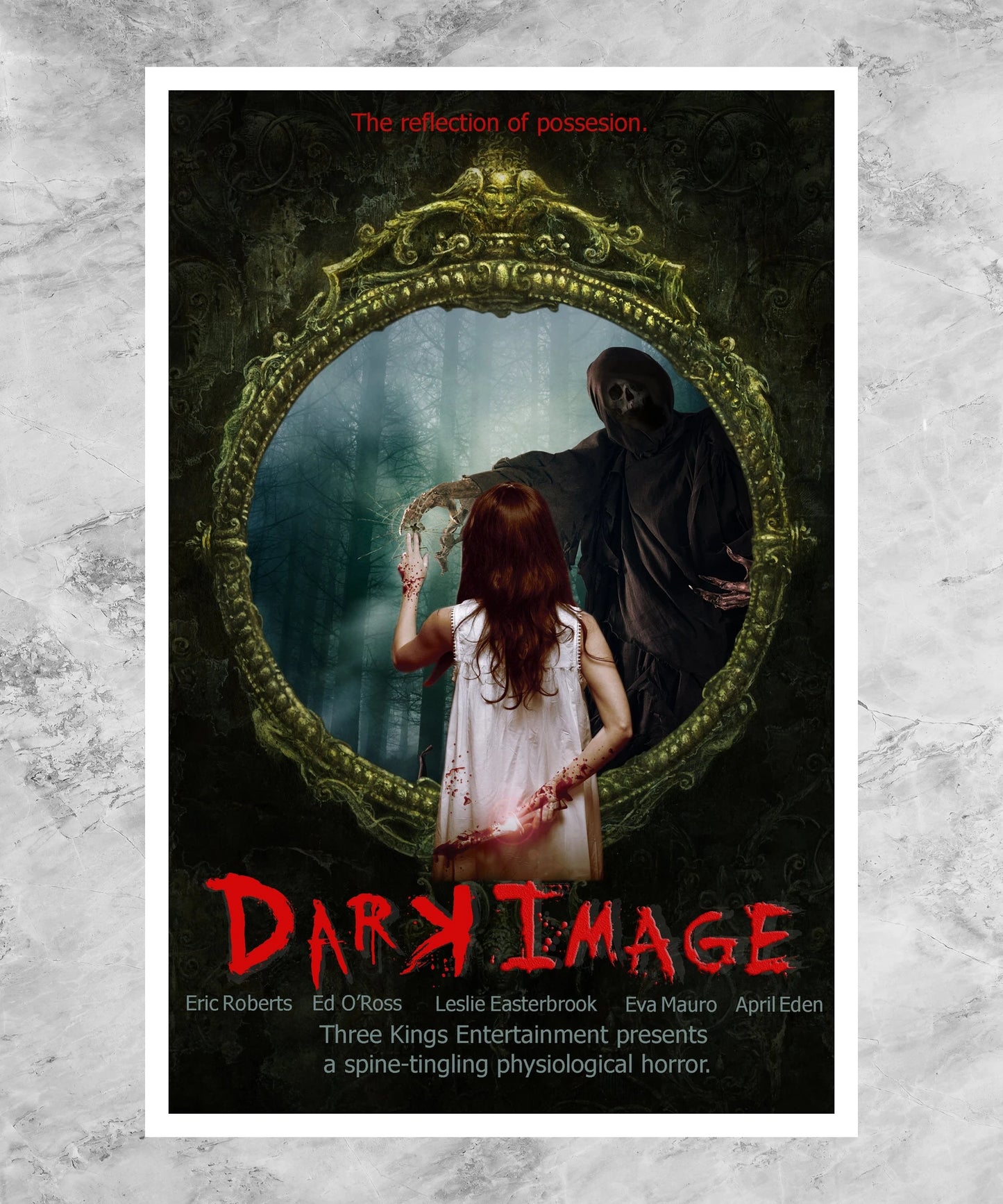 Mirror Image Poster