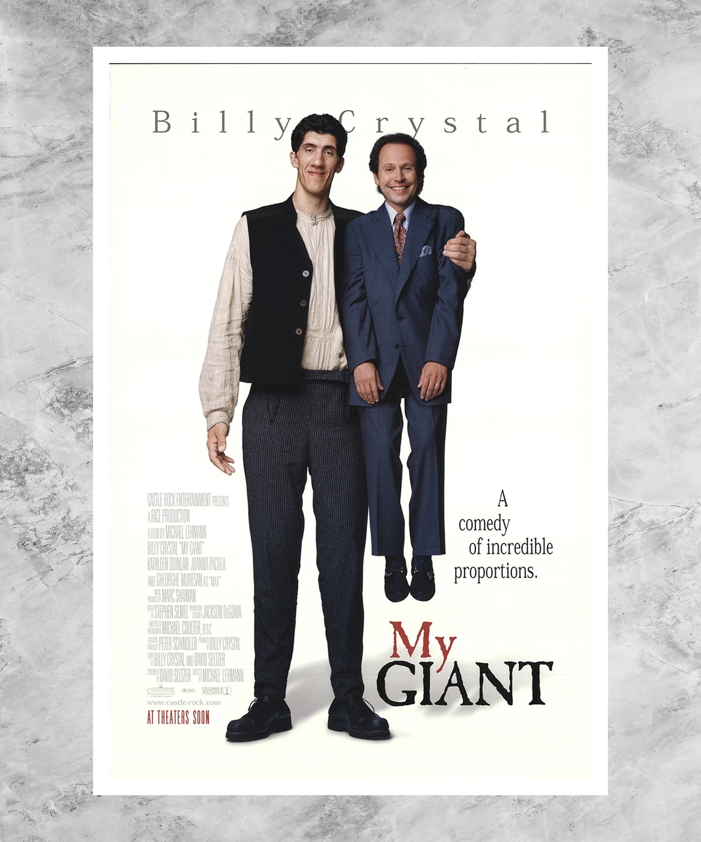 My Giant Poster