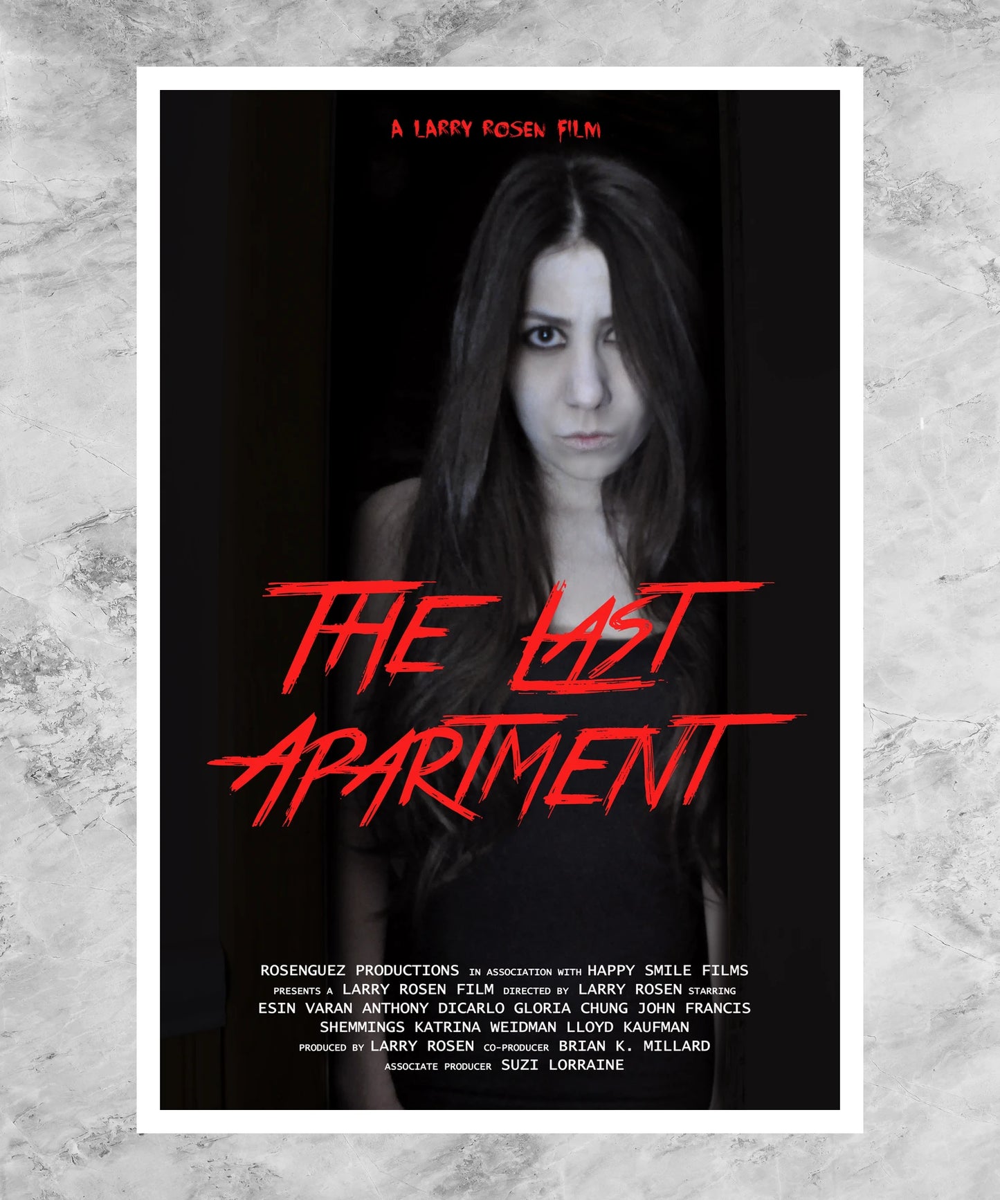 The Last Apartment Poster