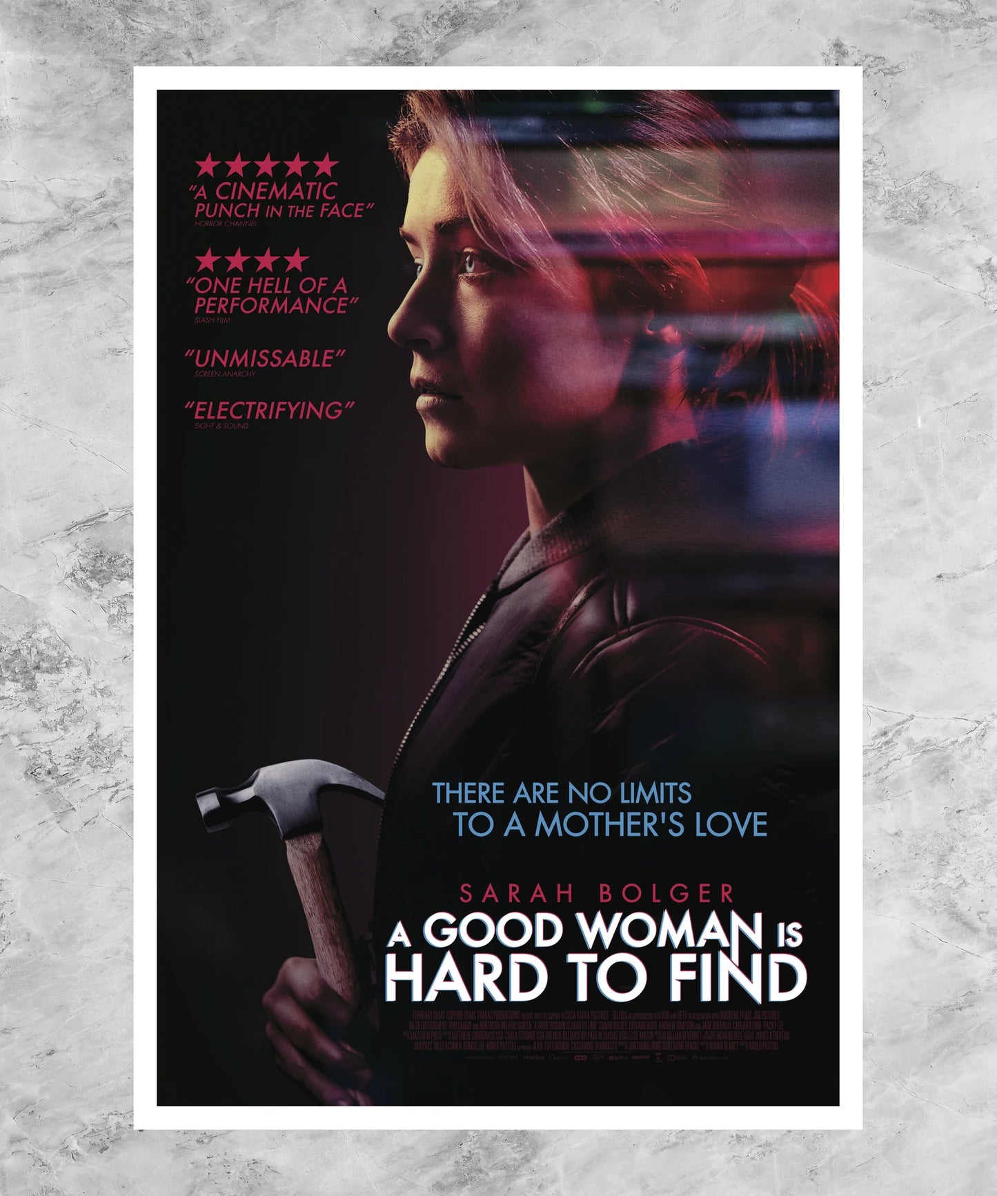 A Good Woman Is Hard to Find Poster