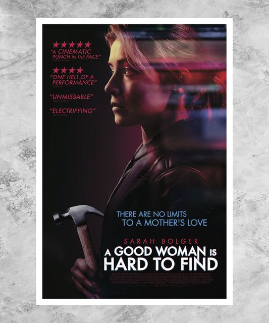 A Good Woman Is Hard to Find Poster