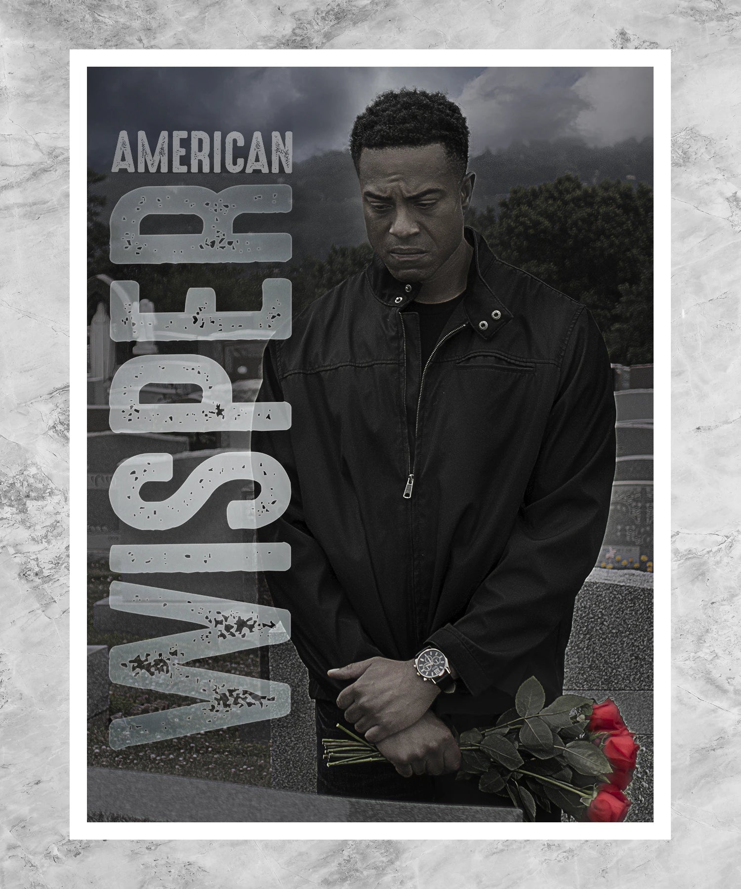 American Wisper Poster