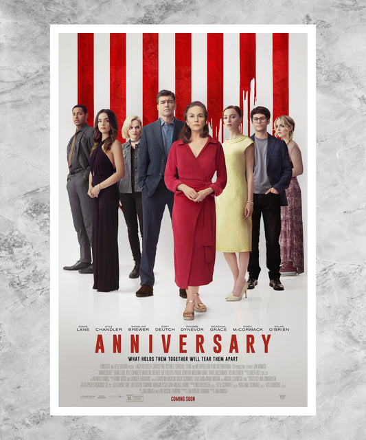 Anniversary Poster