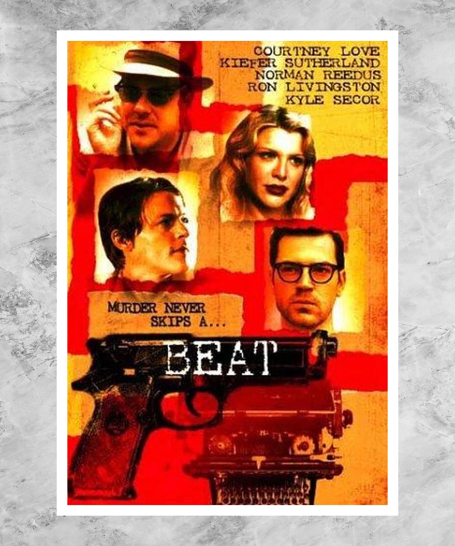 Beat Poster