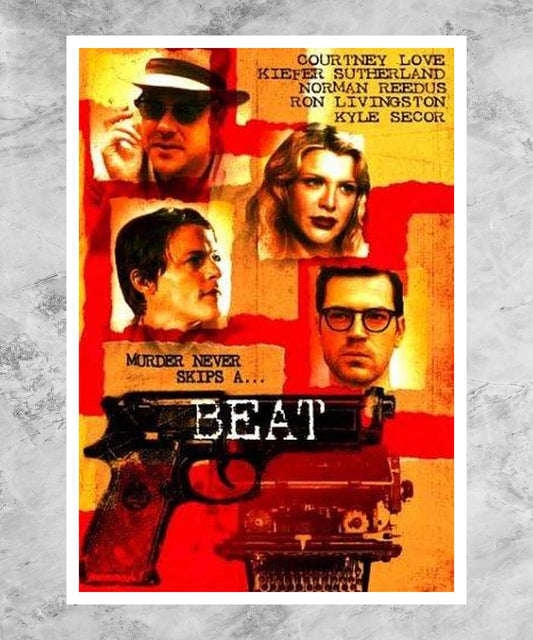 Beat Poster