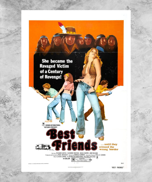 Best Friends Poster