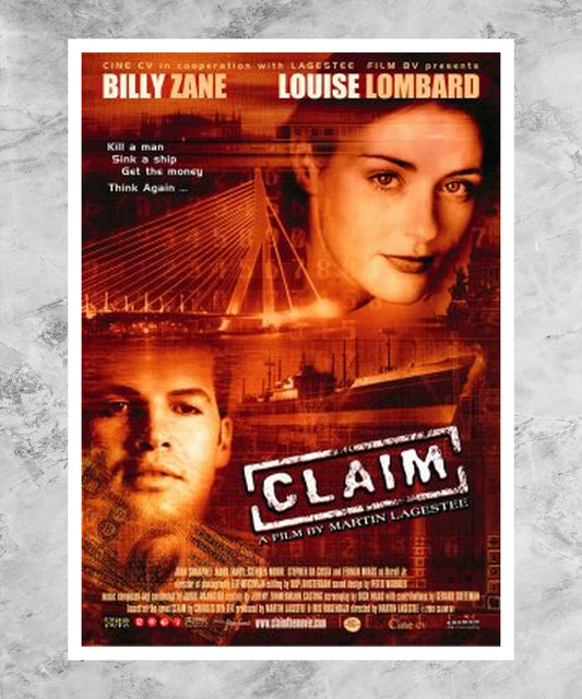 Claim Poster