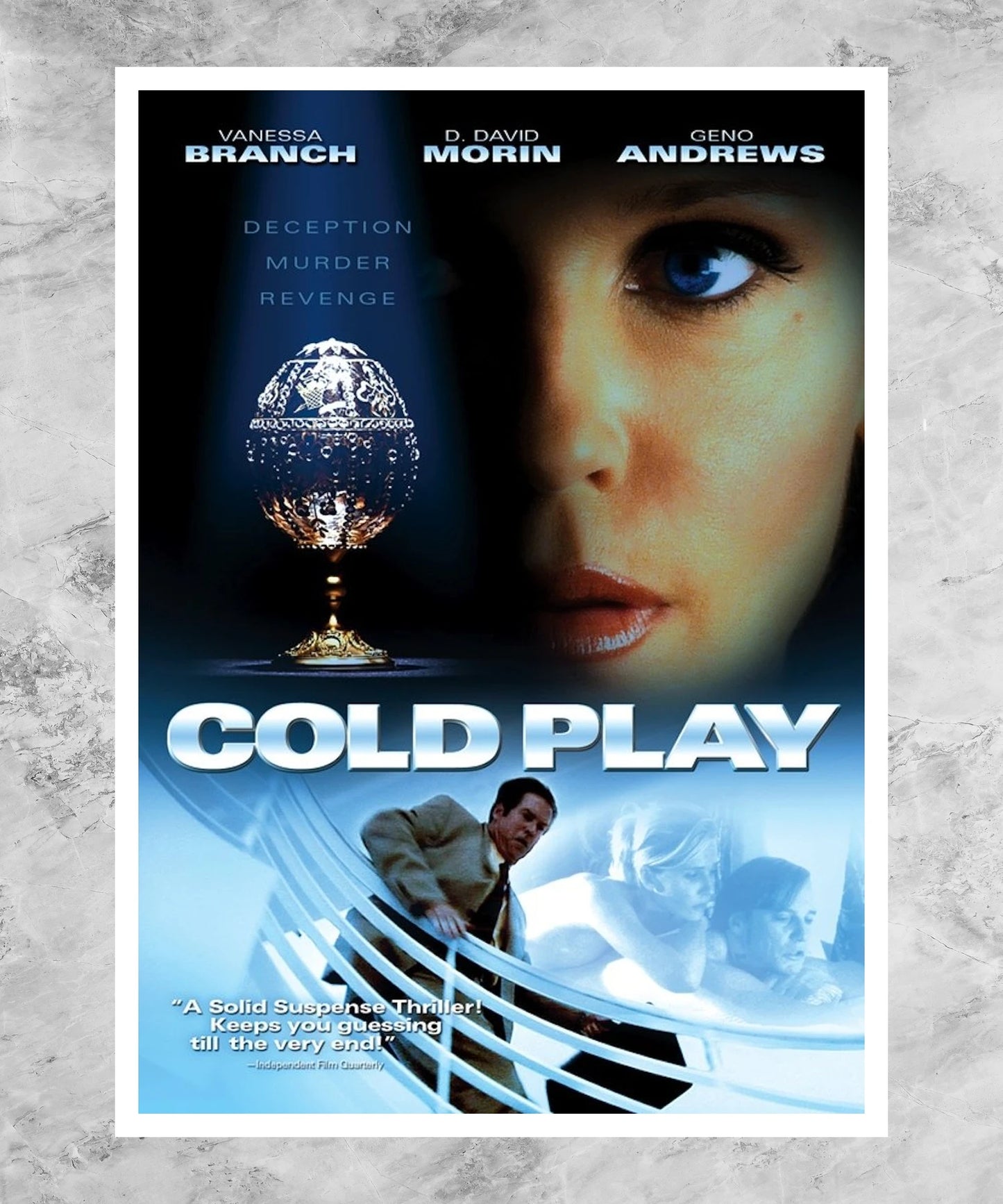 Cold Play Poster