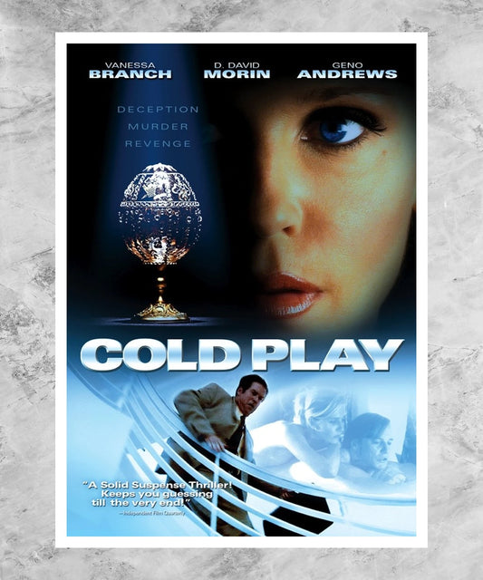 Cold Play Poster