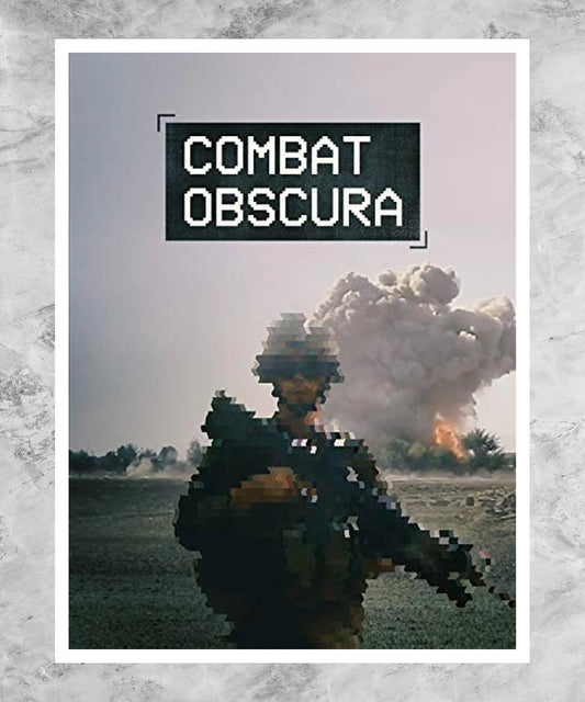 Combat Obscura Poster