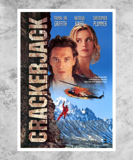 Crackerjack Poster
