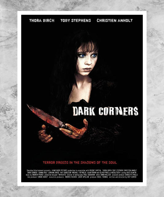 Dark Corners Poster