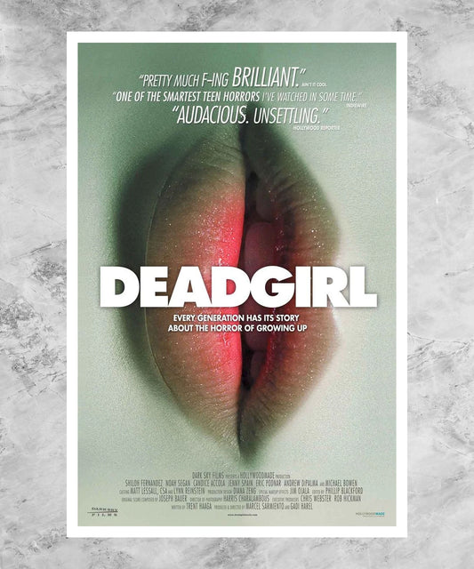 Deadgirl Poster