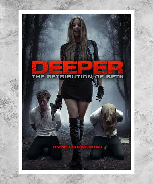 Deeper Poster