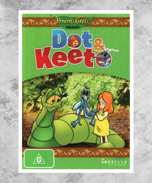 Dot and Keeto Poster