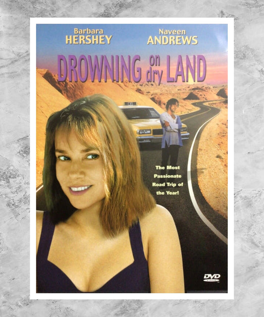Drowning on Dry Land Poster