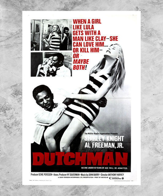 Dutchman Poster