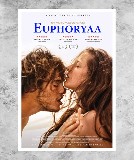 Euphoryaa Poster