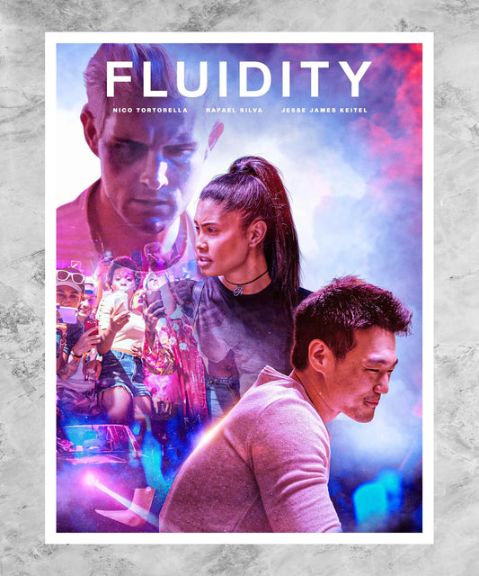 Fluidity Poster