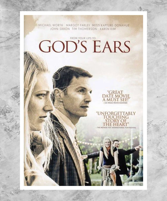 God's Ears Poster