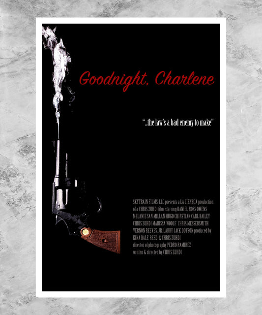 Goodnight, Charlene Poster