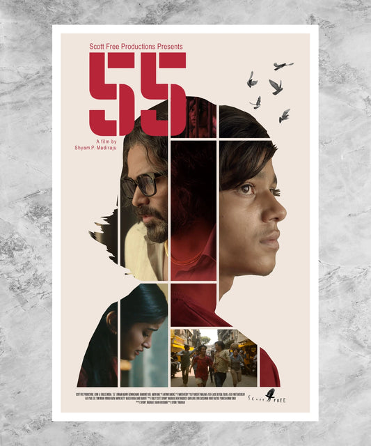 Harami Poster