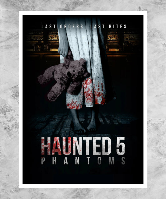 Haunted 5: Phantoms Poster