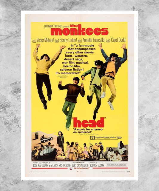 Head Poster