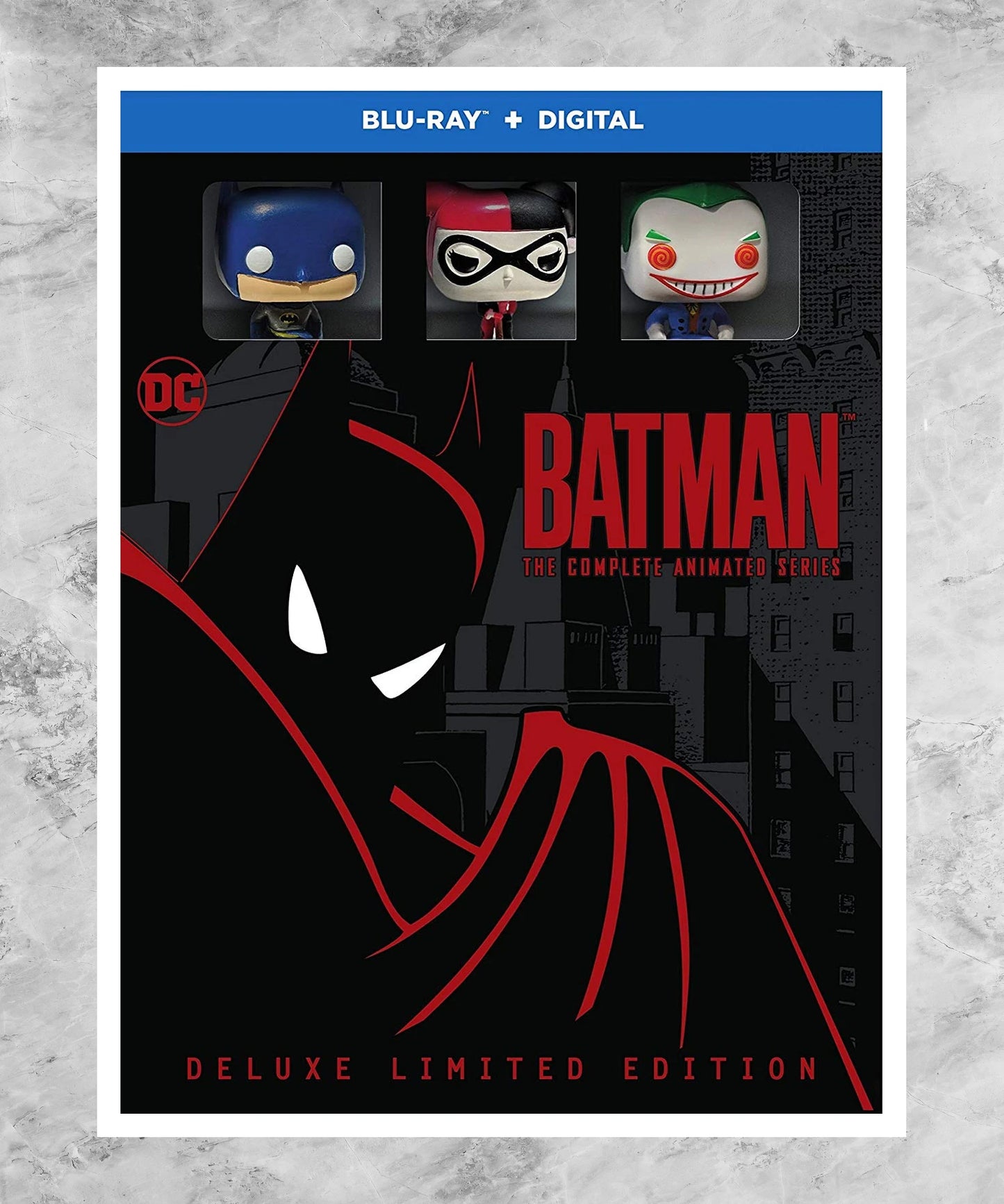 Heart of Batman Poster