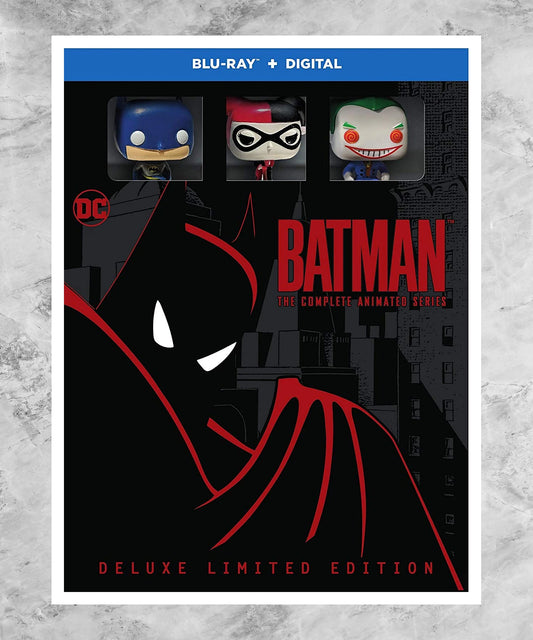 Heart of Batman Poster