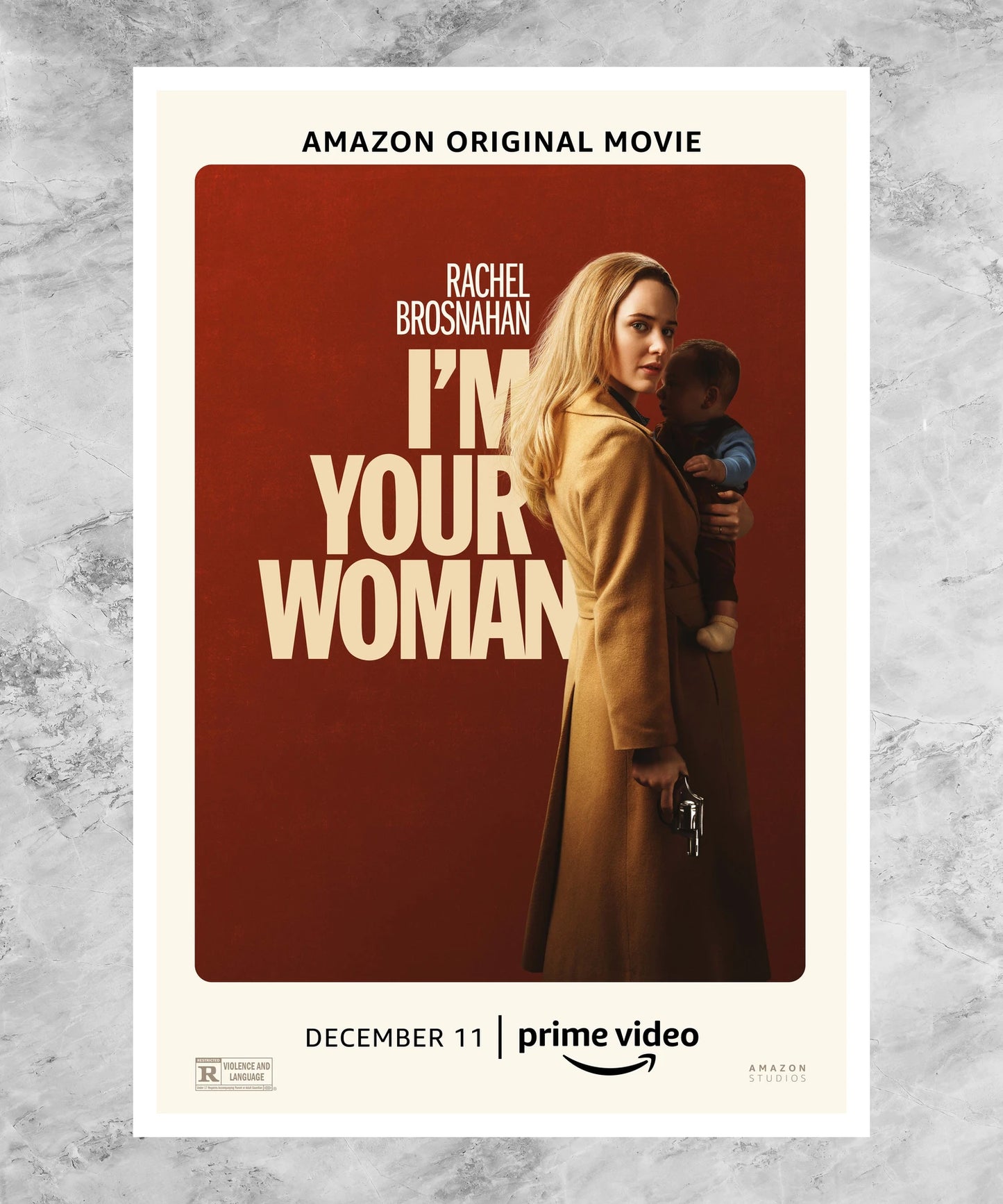 I'm Your Woman Poster