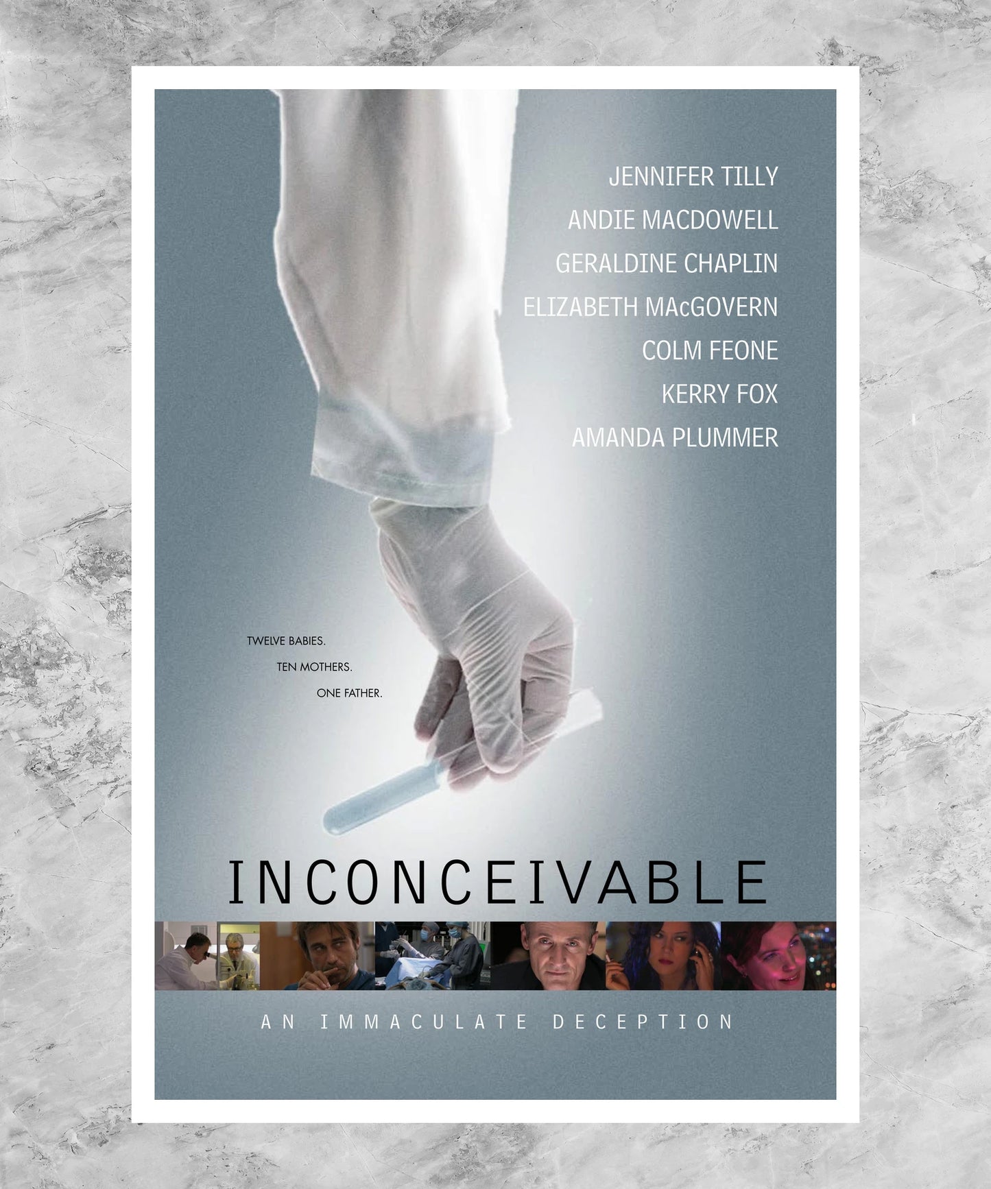 Inconceivable Poster