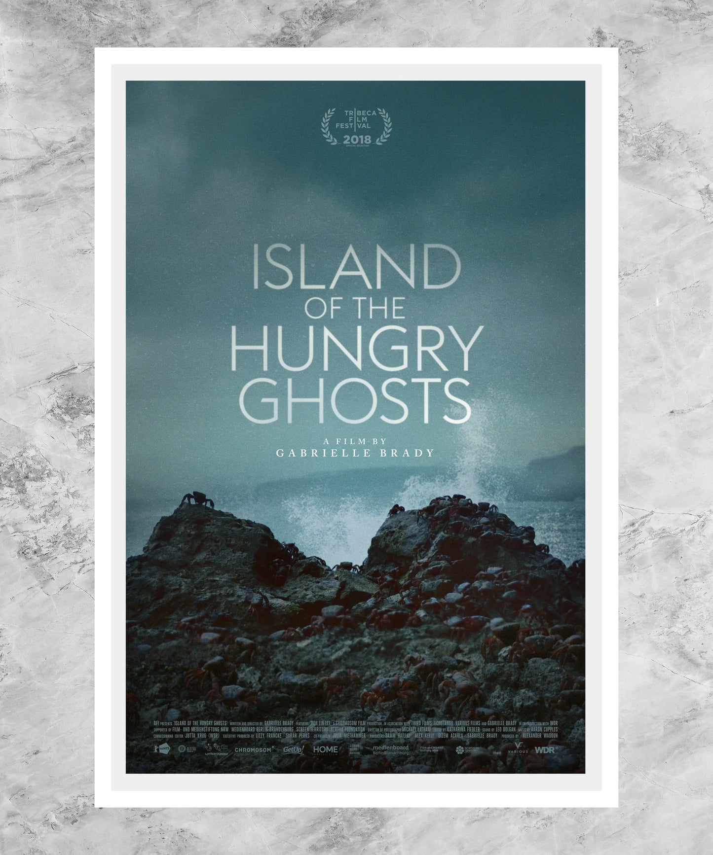 Island of the Hungry Ghosts Poster