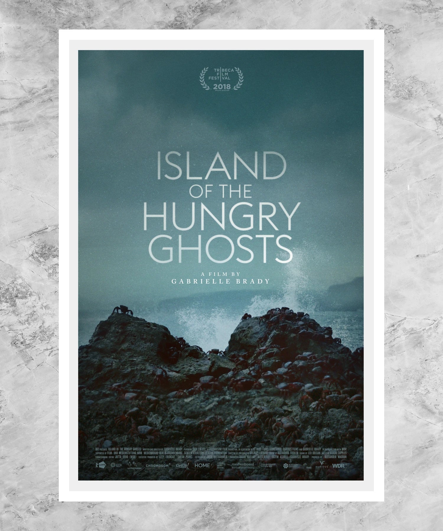 Island of the Hungry Ghosts Poster