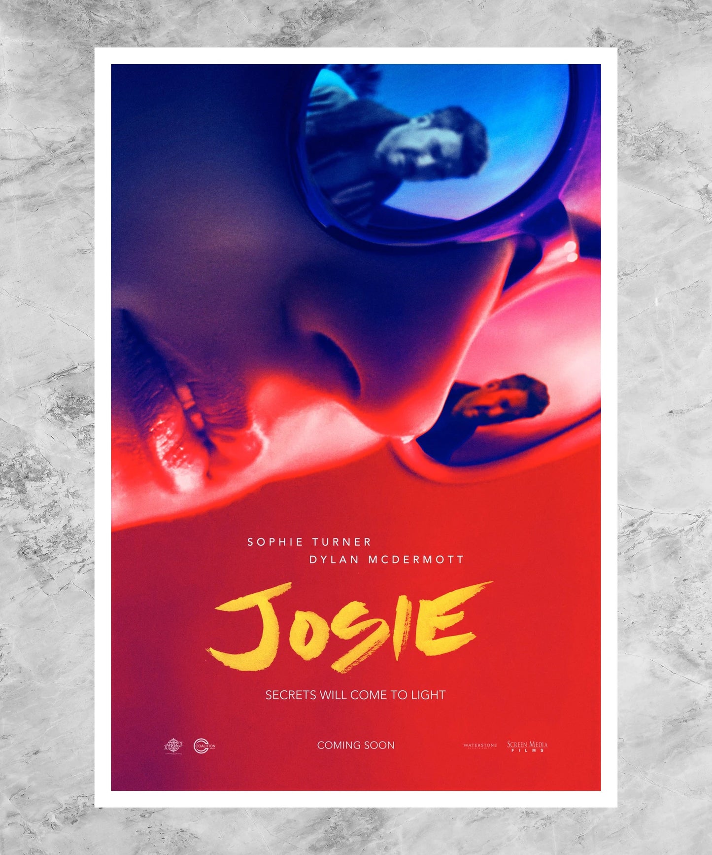 Josie Poster