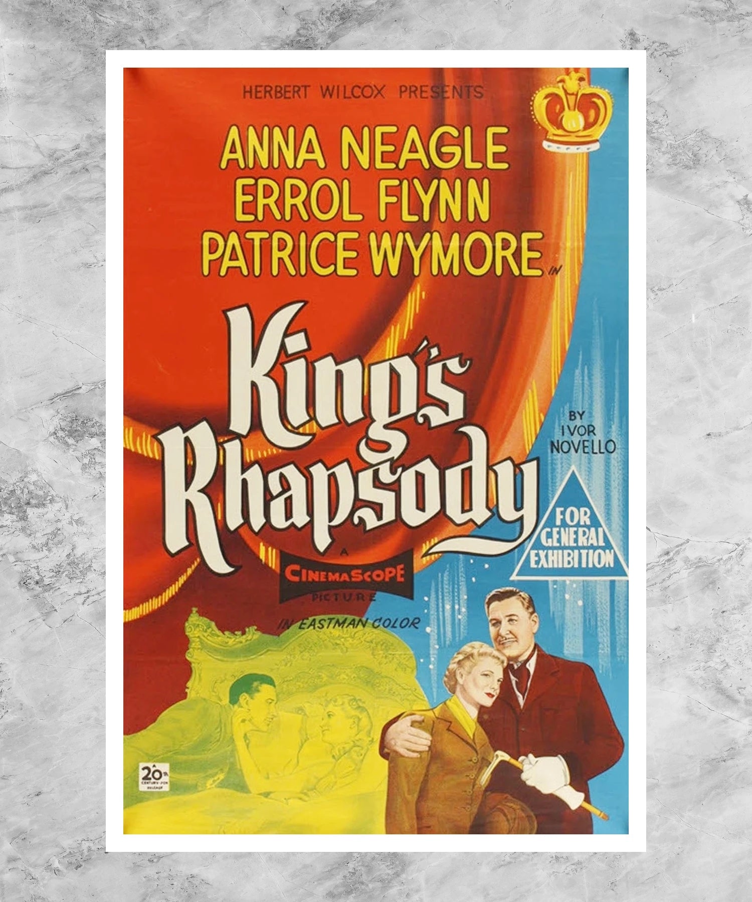 King's Rhapsody Poster