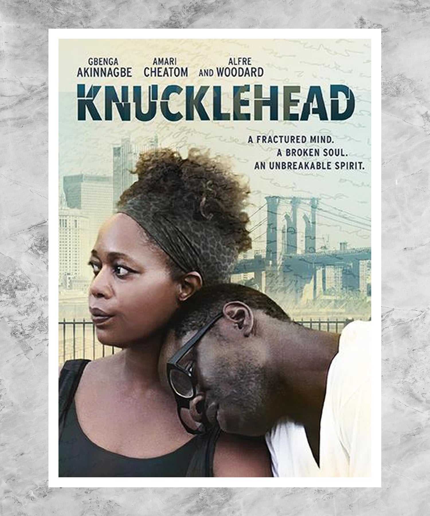 Knucklehead Poster