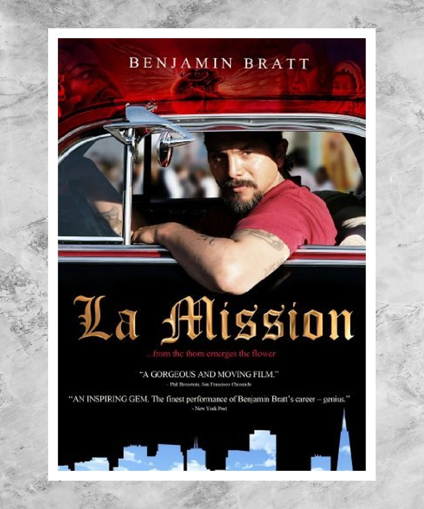 La Mission Poster