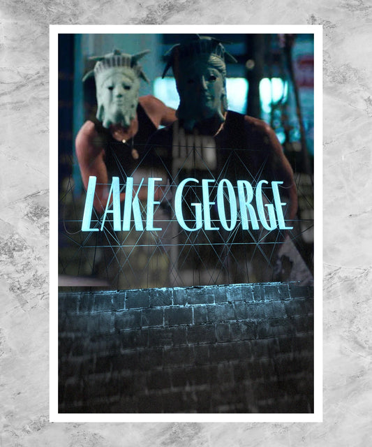 Lake George Poster