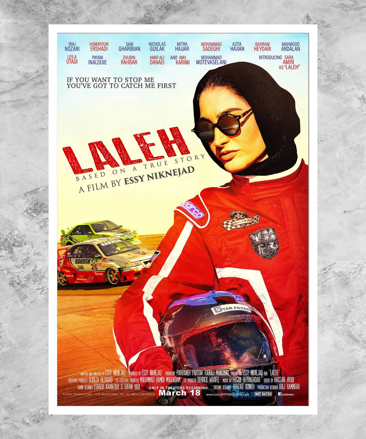 Laleh Poster