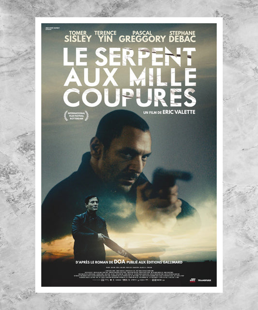 Le serpent aux mille coupures Poster