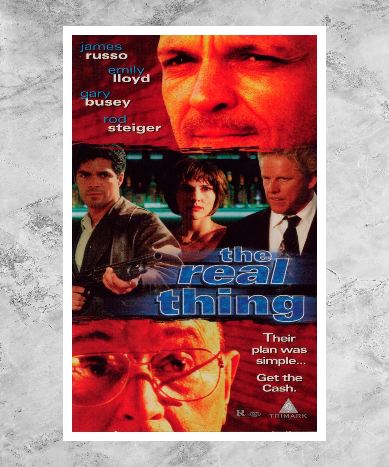 Livers Ain't Cheap Poster