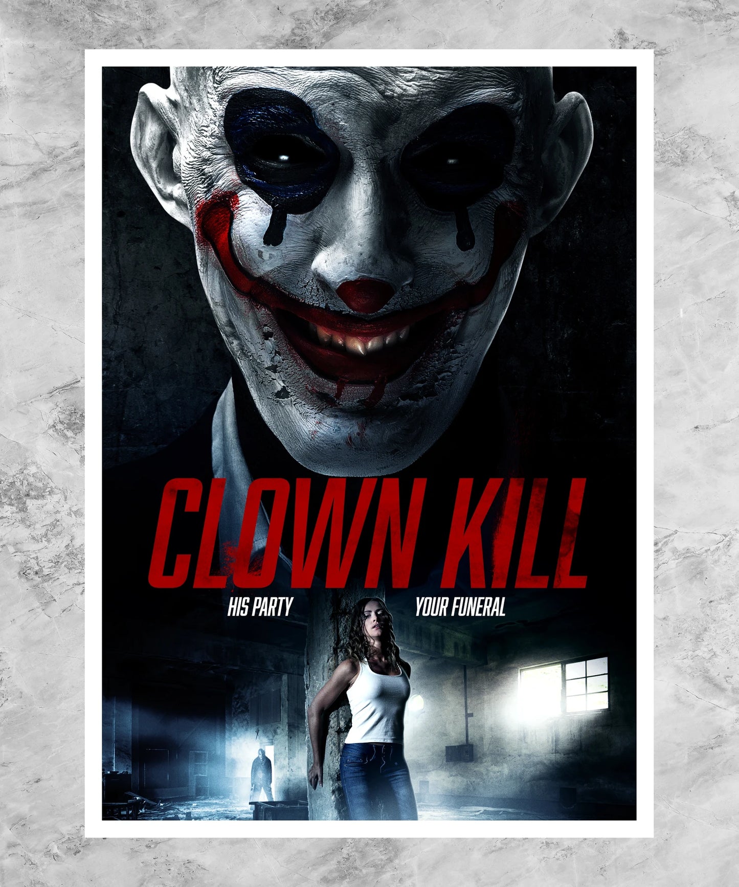 Lock In Poster