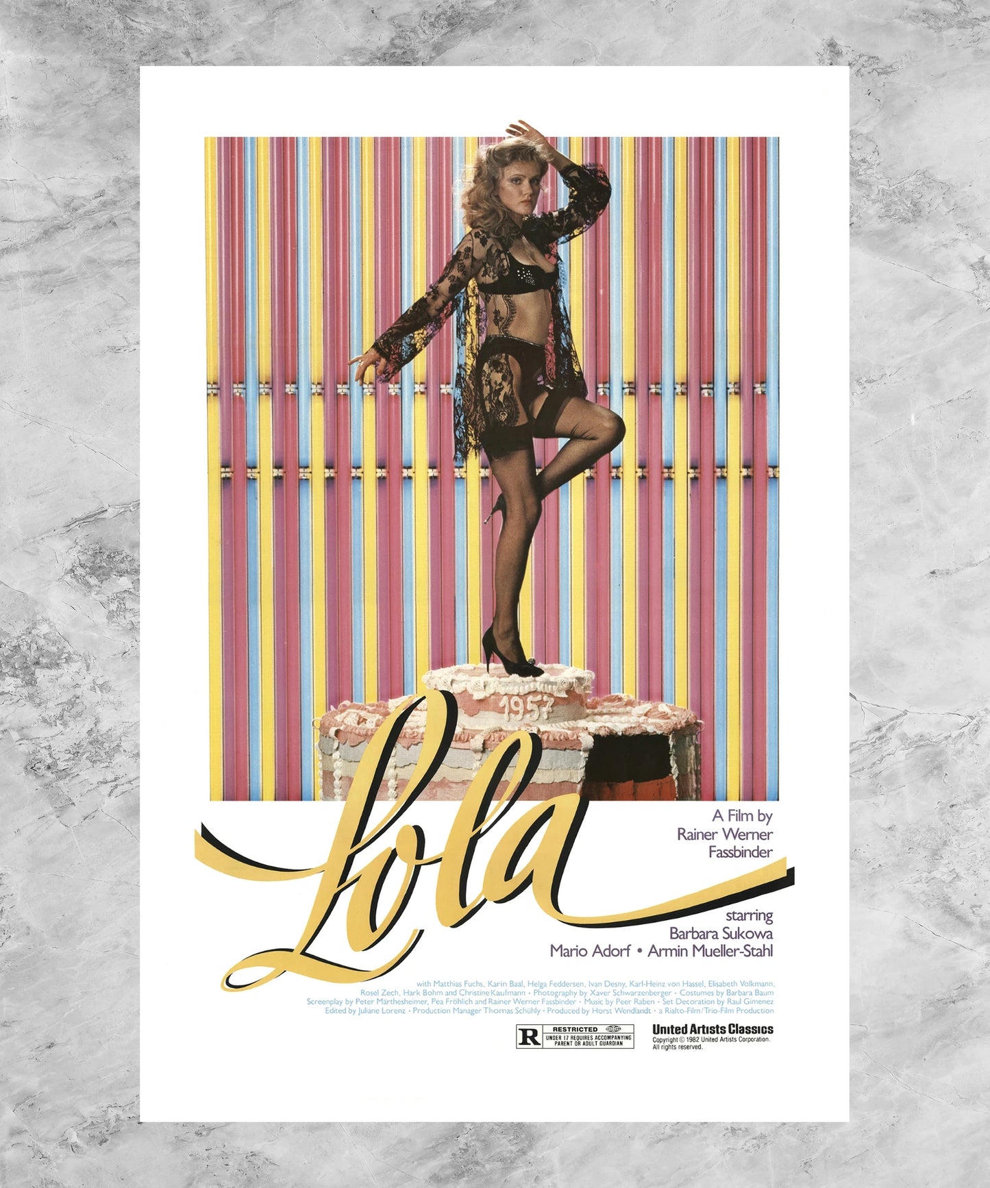 Lola Poster