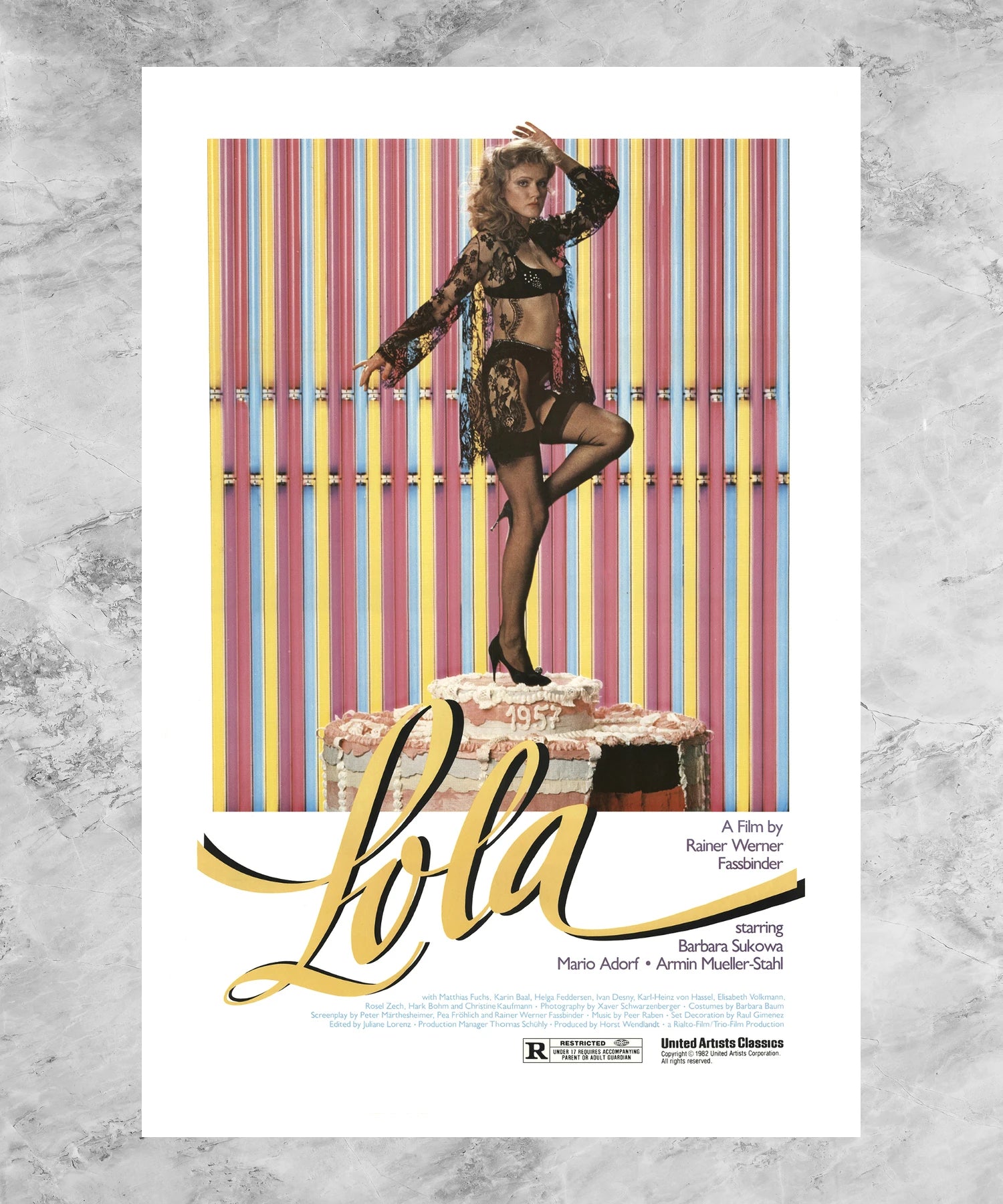 Lola Poster