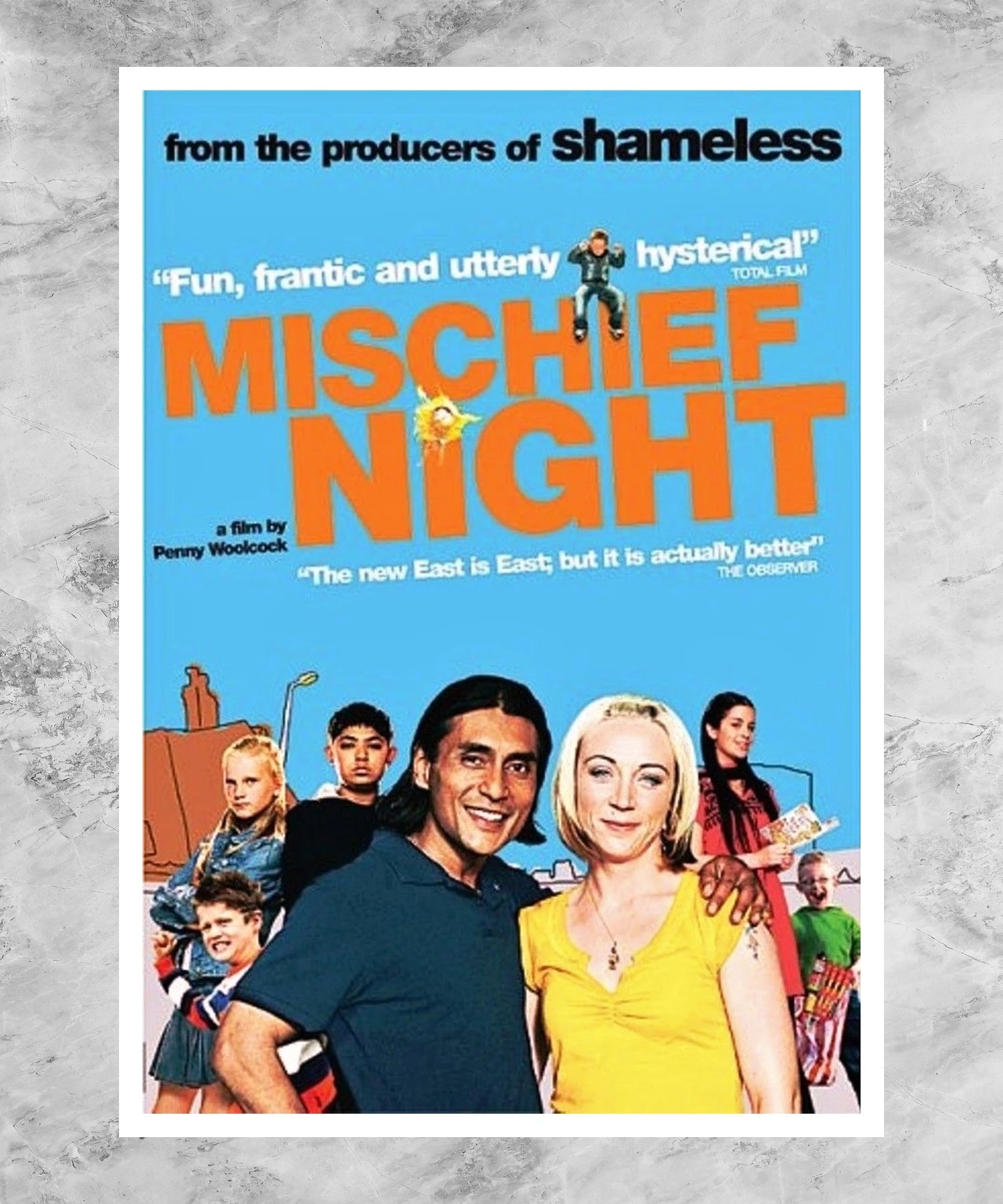 Mischief Night Poster