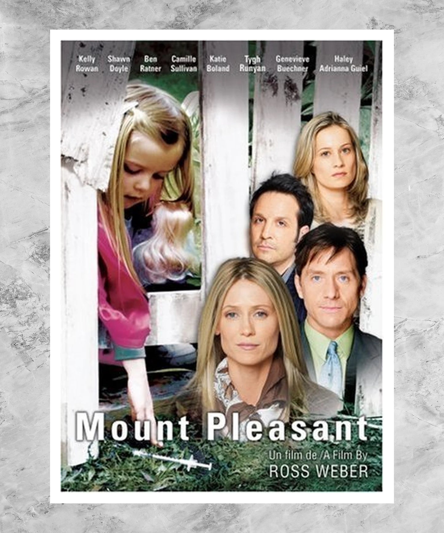 Mount Pleasant Poster